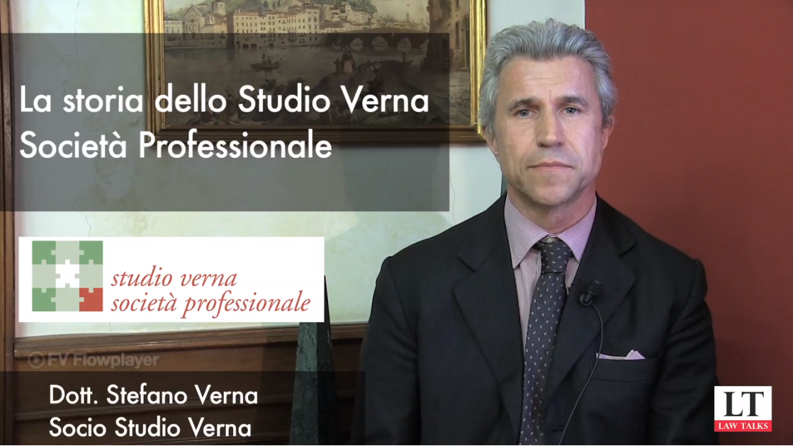 intervista al dott. stefano verna: la storia dello studio verna società professionale